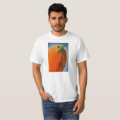 かわいいカボチャ Tシャツ (正面フル)