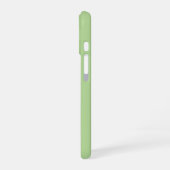 かわいいカメのカップル iPhone 16ケース (左側面)