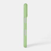 かわいいカメのカップル iPhone 16ケース (右側面)