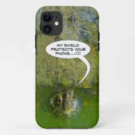 かわいいカメの携帯ケース iPhone 11 ケース