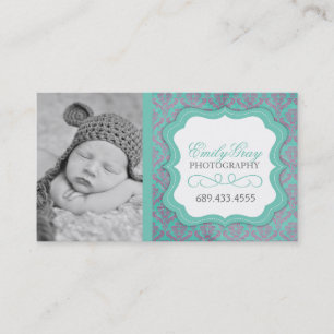 かわいいカメラマンの名刺 名刺