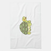 かわいいカメ キッチンタオル (縦)