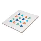 かわいいカモの里|過去記事 タイル (側面)