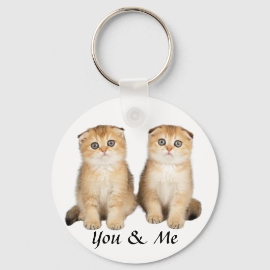 かわいいカヤチェーン キーホルダー (正面)