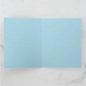 かわいいカラフルなアイスクリーム カード (内部)