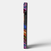 かわいいカラフルな手描きのマグカップ Case-Mate iPhoneケース (裏面 / 左)