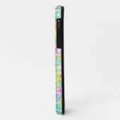 かわいいカラフルな水彩手描きの背景 Case-Mate iPhoneケース (裏面/左)