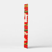 かわいいカラフルの花柄 Case-Mate iPhoneケース (裏面 / 右)