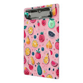 かわいいカラフルアイスクリームコーン ミニクリップボード (アングル2)