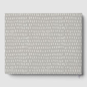 かわいいカラフルイエローパーティーモンスターズ子供の誕生日 ゲストブック (裏面)