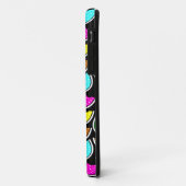 かわいいカラフルスイカ柄 Case-Mate iPhoneケース (裏面/左)