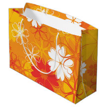 かわいいカラフルデイジーイラストレーションフローラルパターン