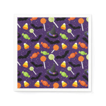 かわいいカラフルハローウィンパーティ