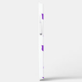 かわいいカラフルハート Case-Mate iPhoneケース (裏面 / 左)