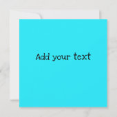 かわいいカラフルパグポートレートポップ・アートのアートスタイル (裏面)