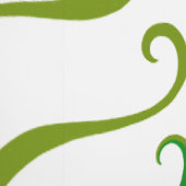 かわいいカラフルフローラフォークアートダマスクパターンライト 壁紙 (縫い目)