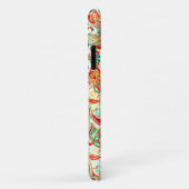 かわいいカラフルペイズリーパターン Case-Mate iPhoneケース (裏面/右)