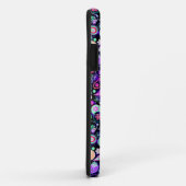 かわいいカラフルペイズリーパターン Case-Mate iPhoneケース (裏面/右)