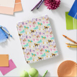 かわいいカラフルユニコーン iPadスマートカバー<br><div class="desc">かわいいカラフルユニコーンのパタ頭が切れるーンのケース。このケースは色の魔法の違うユニコーンを含んでいる。製品連絡のデザイカスタムナーをお願い。</div>