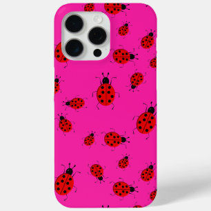 かわいいカラフルラディバグクリップアートケースメイトiPhone c iPhone 15 Pro Maxケース
