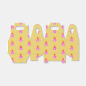 かわいいカラフルラディバグ，ラッキーチャーム フェイバーボックス (折り畳みなし)