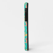 かわいいカラフルヴィンテージペイズリーパターン Case-Mate iPhoneケース (裏面/左)