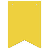 かわいいカラフル卒業式バント バンティングフラッグ (第1の旗)