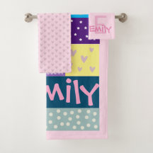 かわいいカラフル君は私のサンシャインモノグラムベビー