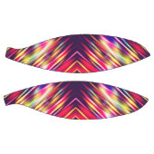 かわいいカラフル抽象芸術ライン装飾用クッションiPhone w バスケットボール (パネル)