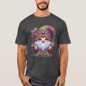 かわいいカラフル格言 Tシャツ (正面)