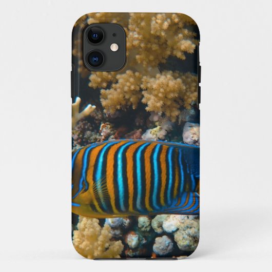 かわいいカラフル魚 Case-Mate iPhoneケース (裏面)