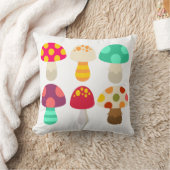 かわいいカラフル クッション (ブランケット)
