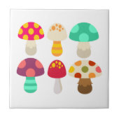 かわいいカラフル タイル (正面)