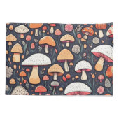 かわいいカラフル 枕カバー (裏面)