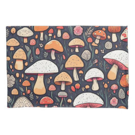 かわいいカラフル 枕カバー