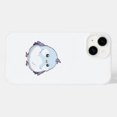 かわいいカラーiphoneケース Case-Mate iPhoneケース (裏面 (横))