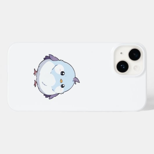 かわいいカラーiphoneケース Case-Mate iPhoneケース (裏面 (横))