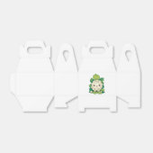 かわいいカリフラワー フェイバーボックス (折り畳みなし)