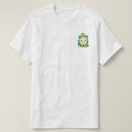 かわいいカリフラワー Tシャツ