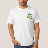 かわいいカリフラワー Tシャツ (正面)