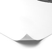 かわいいカワイイリトルペンギン メリークリスマスホリデー ポスター (角)