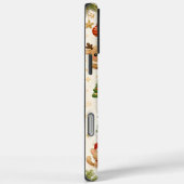 かわいいカワイイ クリスマス Case-Mate iPhoneケース (裏面 / 右)