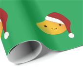 かわいいカワイクリスティマシマンゴー ラッピングペーパー (ロールコーナー)