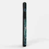 かわいいカワウイルドライフアート動物の携帯電話ケース Case-Mate iPhoneケース (裏面/右)