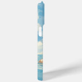 かわいいカワウソの不思議の国 Case-Mate iPhoneケース (裏面 / 右)