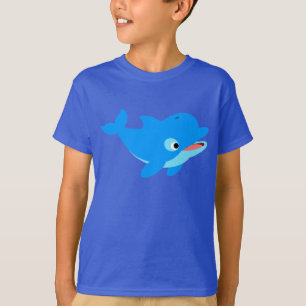 かわいいカートゥーンカイルドフィールチルドレンTシャツ Tシャツ