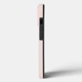 かわいいカートゥーンフクロウ愛好家ハートバレンタインデー Case-Mate iPhoneケース (裏面 / 左)