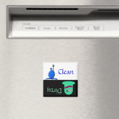 かわいいカートゥーンモンスターズ食洗機マグネット マグネット (インサイチュ (食洗機))