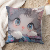 かわいいカート クッション (ブランケット)