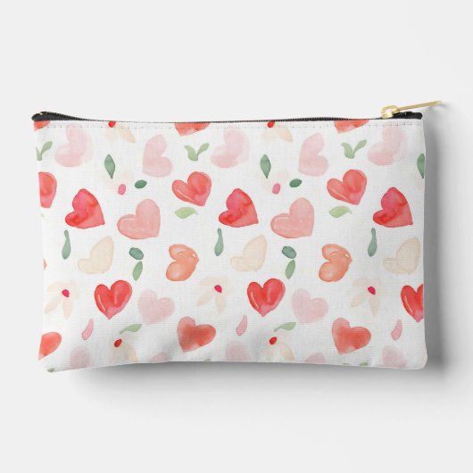 かわいいガレンティンのサバイバルキット | モノグラム アクセサリーポーチ (裏面)